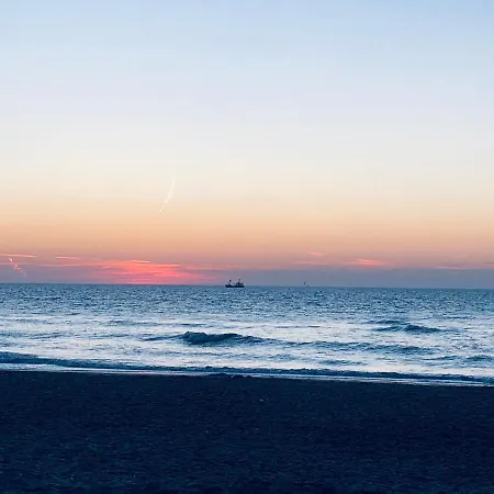 公寓 Knus Met Zicht Op Zeepolder *