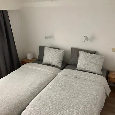 Knus Met Zicht Op Zeepolder 公寓 德哈恩