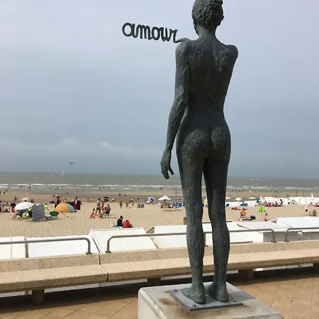 아파트 Knus Met Zicht Op Zeepolder *