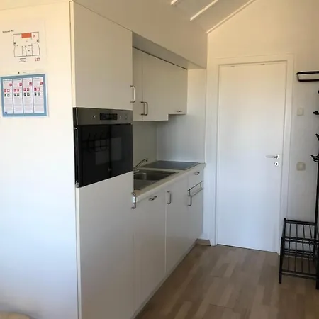 Knus Met Zicht Op Zeepolder Apartamento De Haan