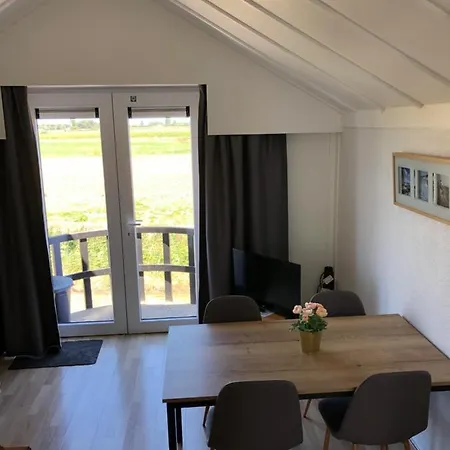 Apartament Knus Met Zicht Op Zeepolder *